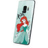 Disney Princess Ariel Art Galaxy S9 Skin